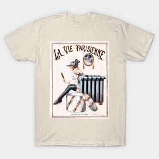 La Vie Parisienne, 1918 T-Shirt